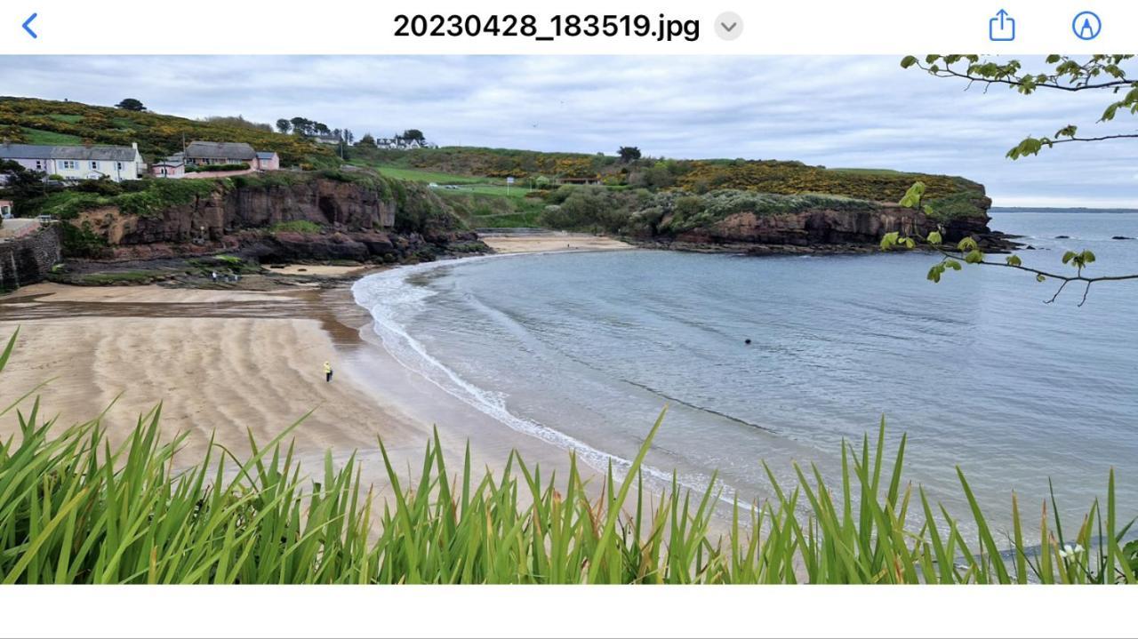 Sandy Cove Dunmore East Exterior foto